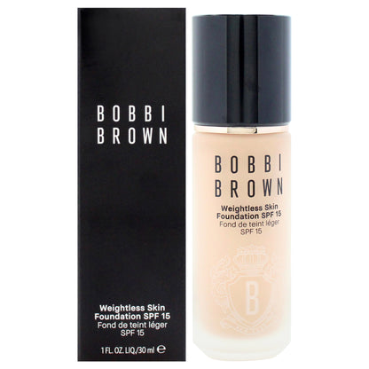 Skin Weightless Foundation SPF 15