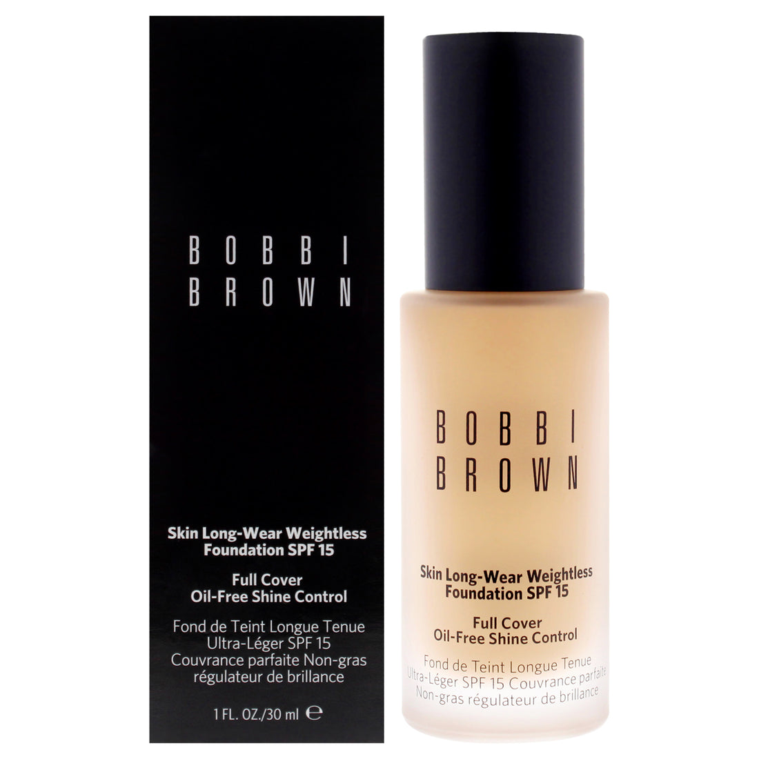 Bobbi Brown Skin Long Wear Weightless Foundation SPF 15