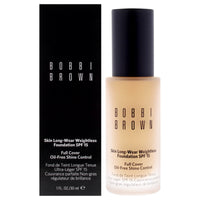 Bobbi Brown Skin Long Wear Weightless Foundation SPF 15