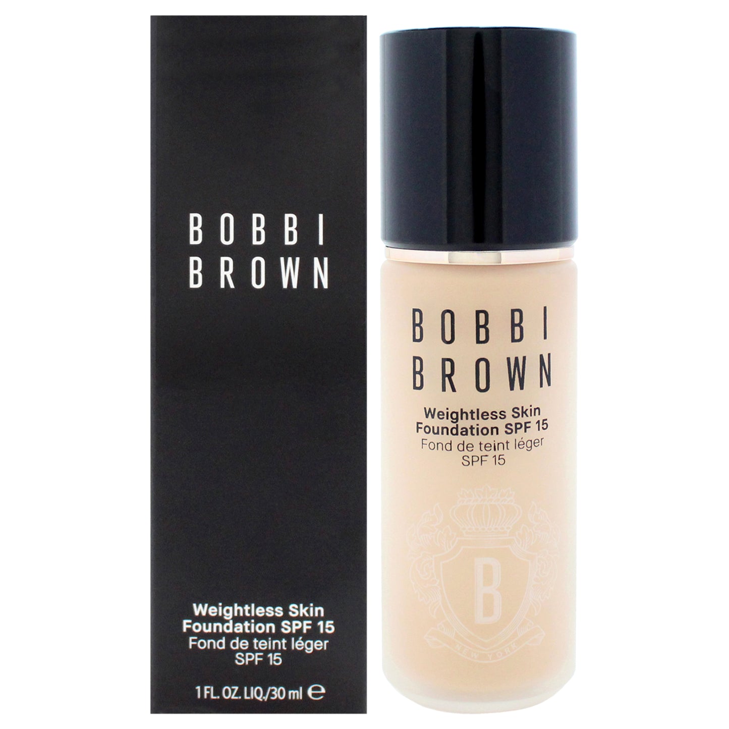 Skin Weightless Foundation SPF 15