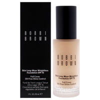 Bobbi Brown Skin Long Wear Weightless Foundation SPF 15