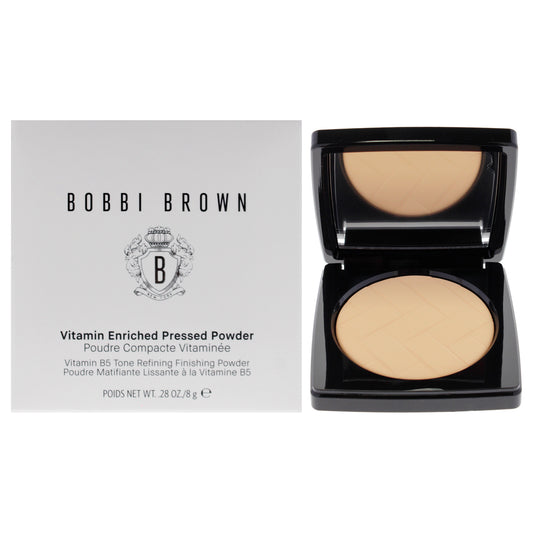 Vitamin Enriched Pressed Powder