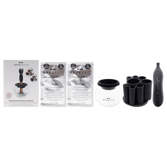 Stylpro Makeup Brush Cleaner and Dryer