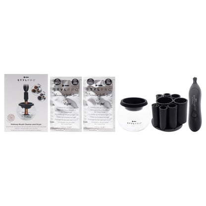 Stylpro Makeup Brush Cleaner and Dryer