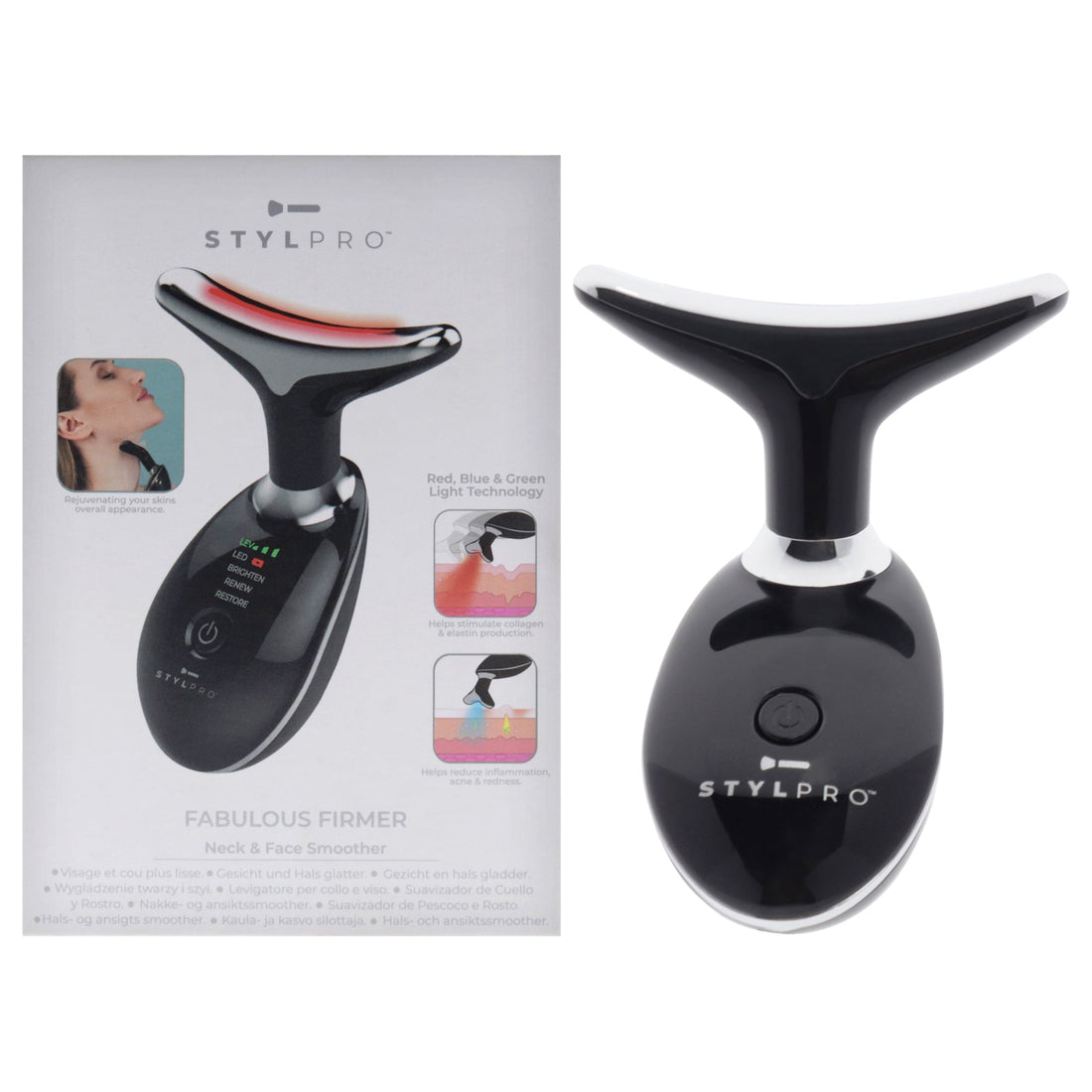 Stylpro Neck and Face Smoother