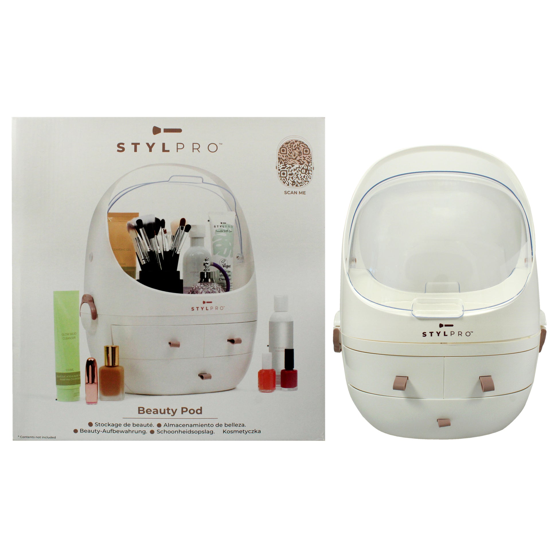 Stylpro Beauty Storage Pod