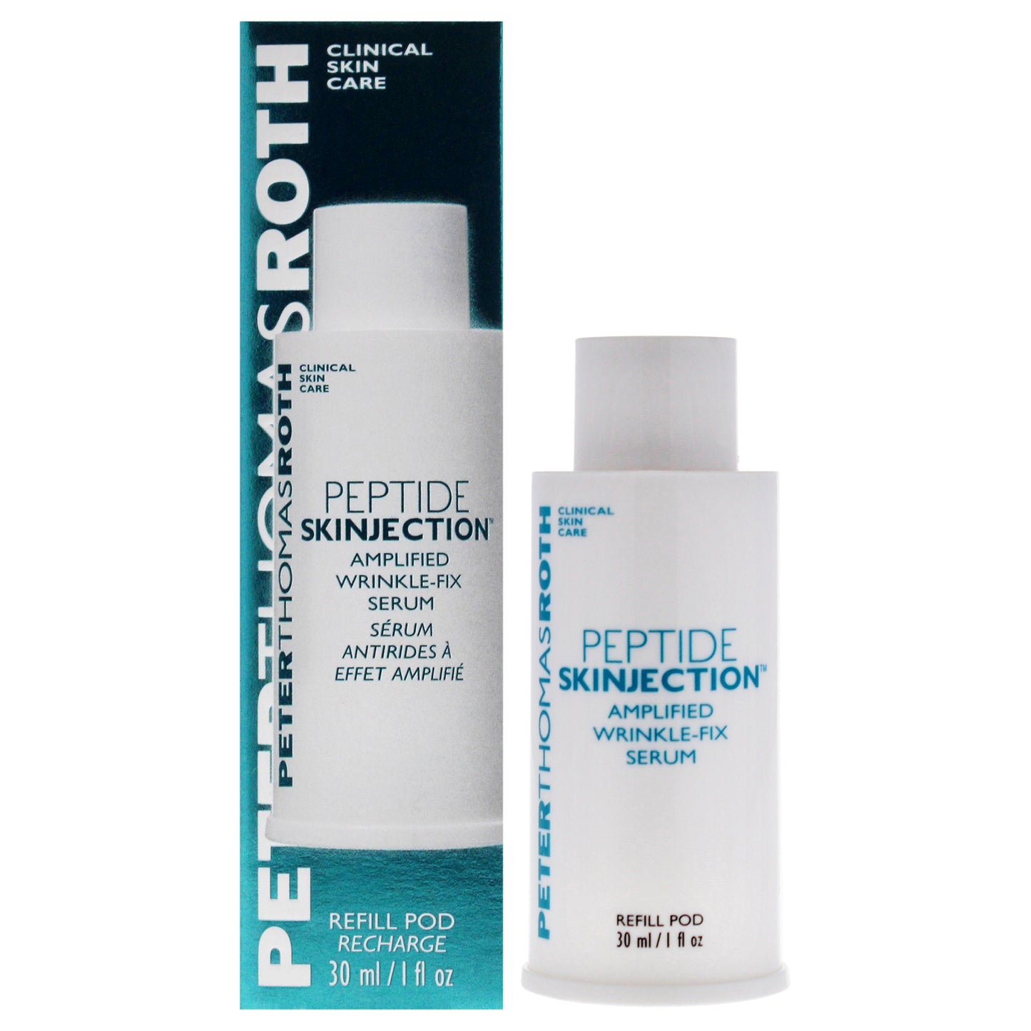 Peptide Skinjection Amplified Wrinkle-Fix Serum