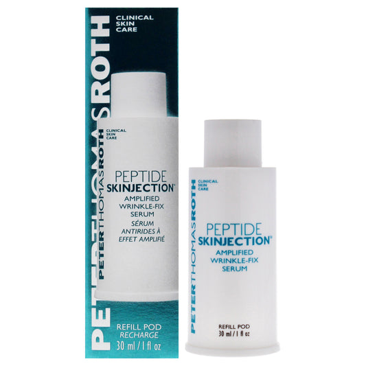 Peptide Skinjection Amplified Wrinkle-Fix Serum