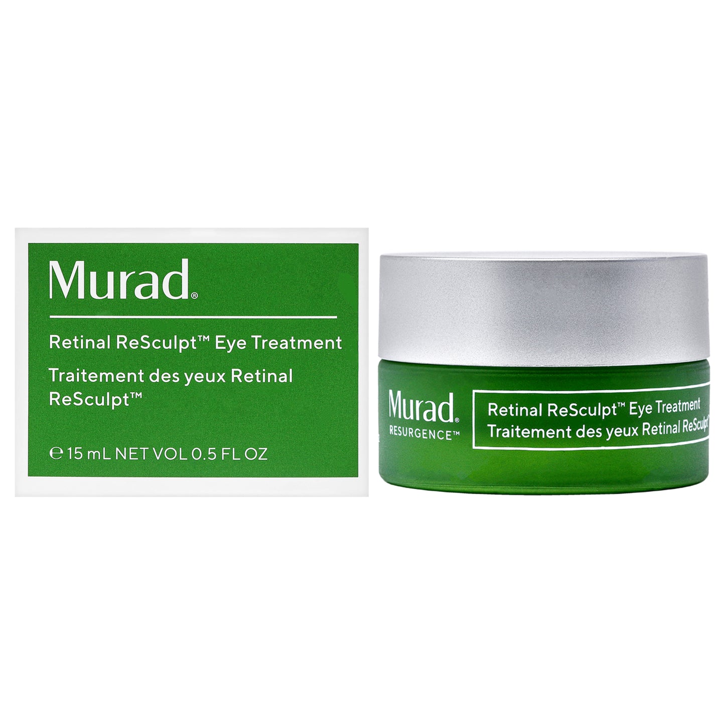 Retinal Resculpt Eye Treatment