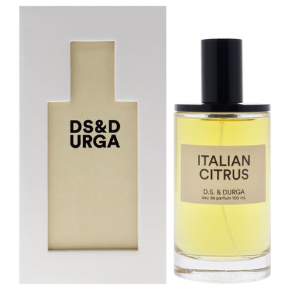 DS & Durga Italian Citrus Men EDP Spray