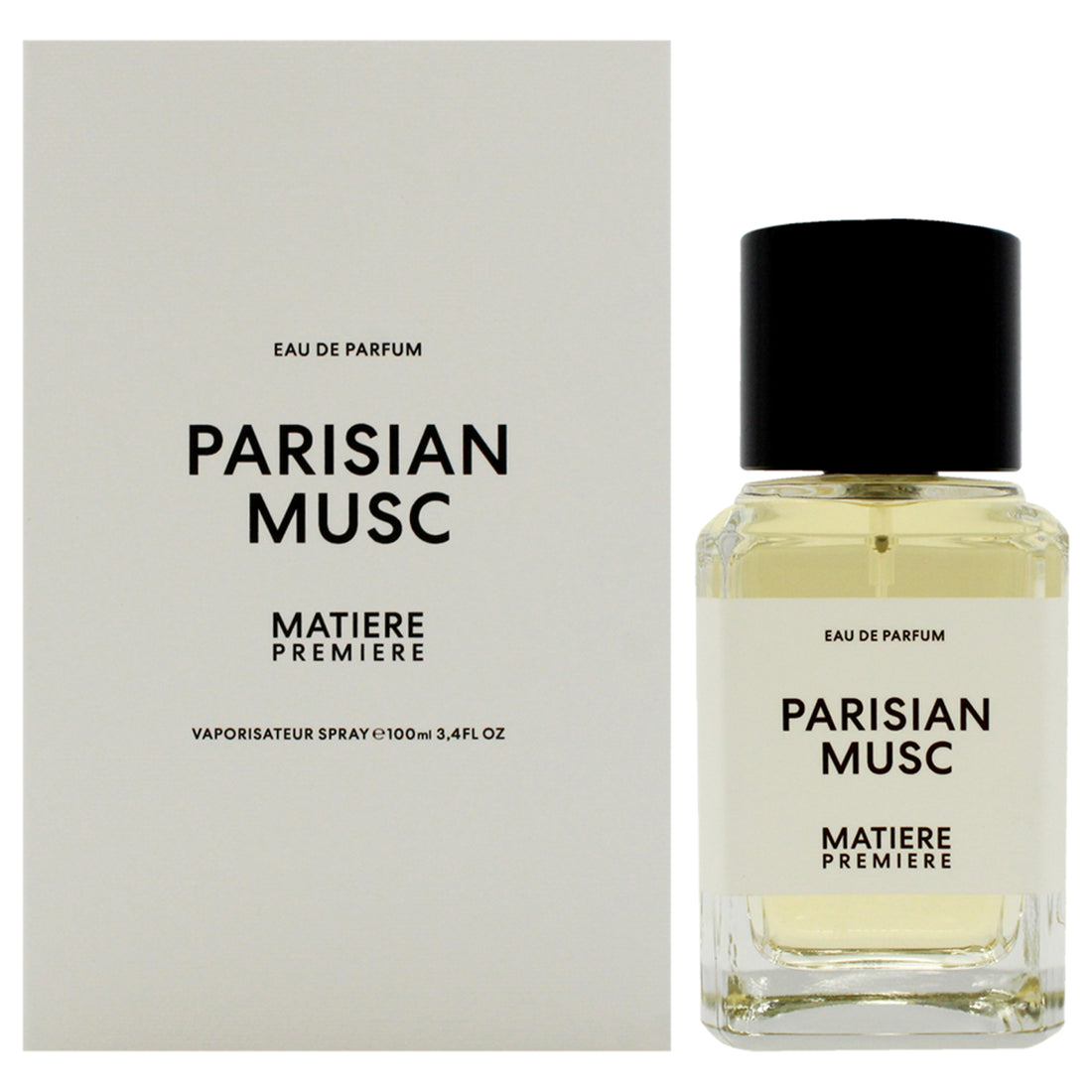 Parisian Musc
