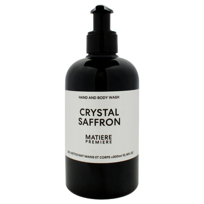 Hand and Body Wash
