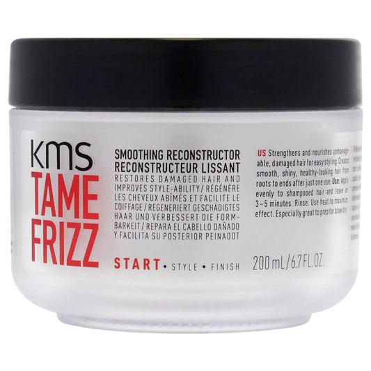 Tame Frizz Smoothing Reconstructor