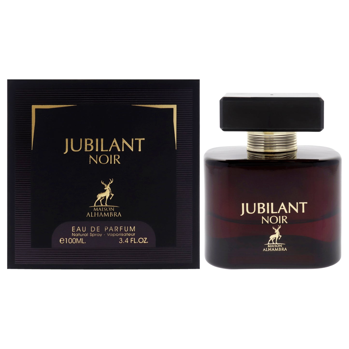 Jubilant Noir
