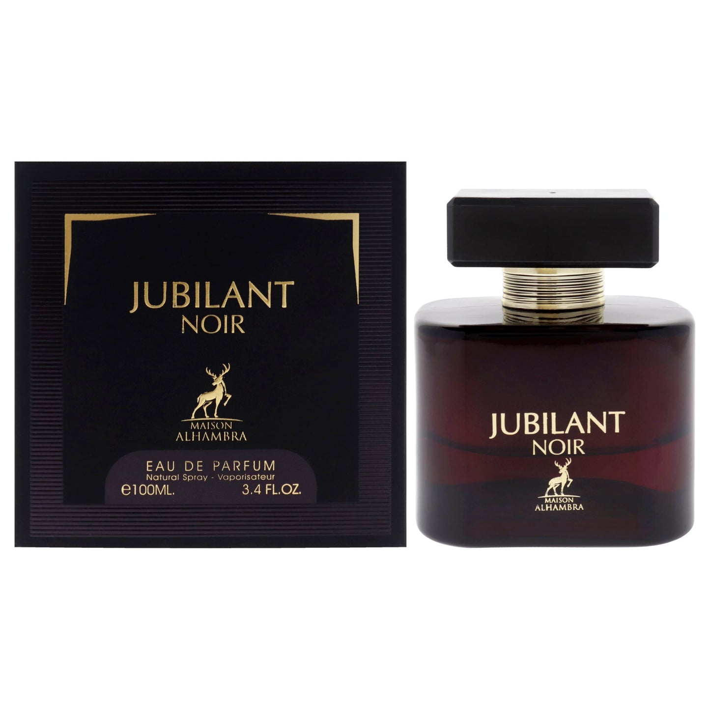 Jubilant Noir
