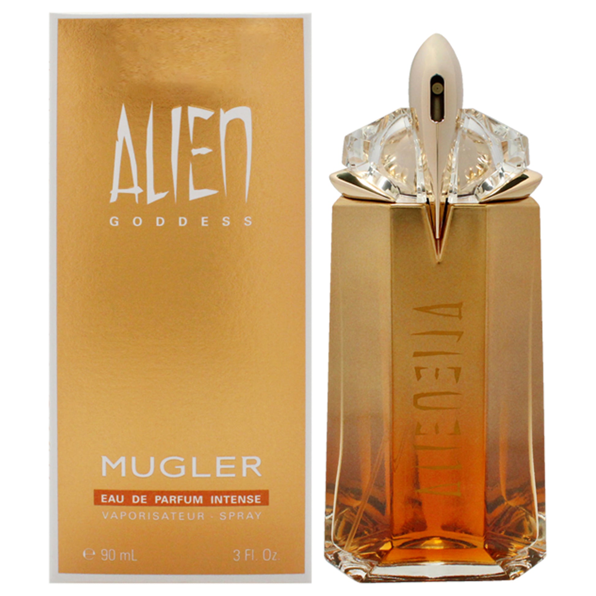 Thierry Mugler Alien Goddess Intense Women EDP Spray