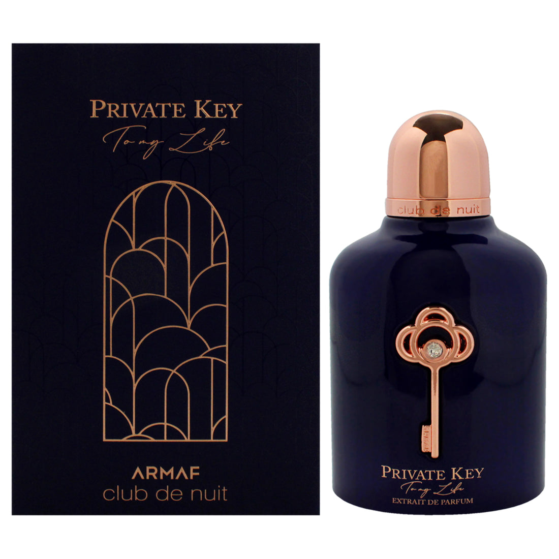 Club De Nuit Private Key To My Life