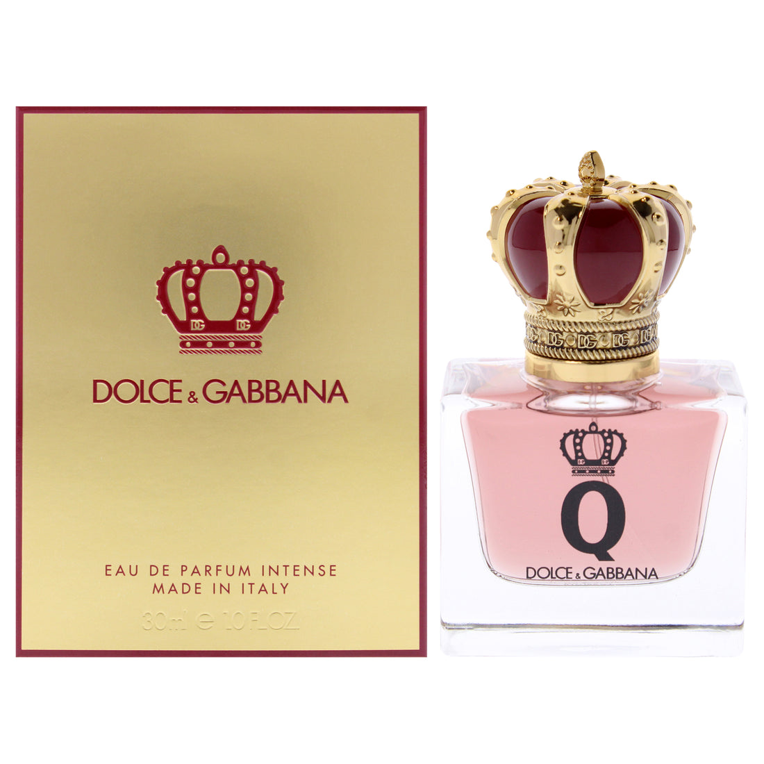 Dolce and Gabbana Q Intense Women EDP Spray