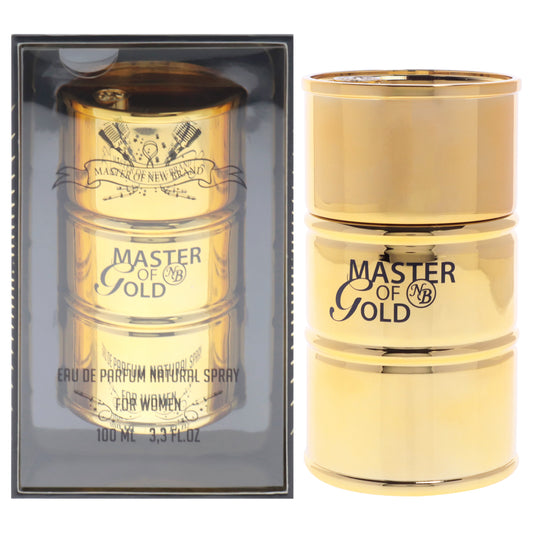 Master of Gold