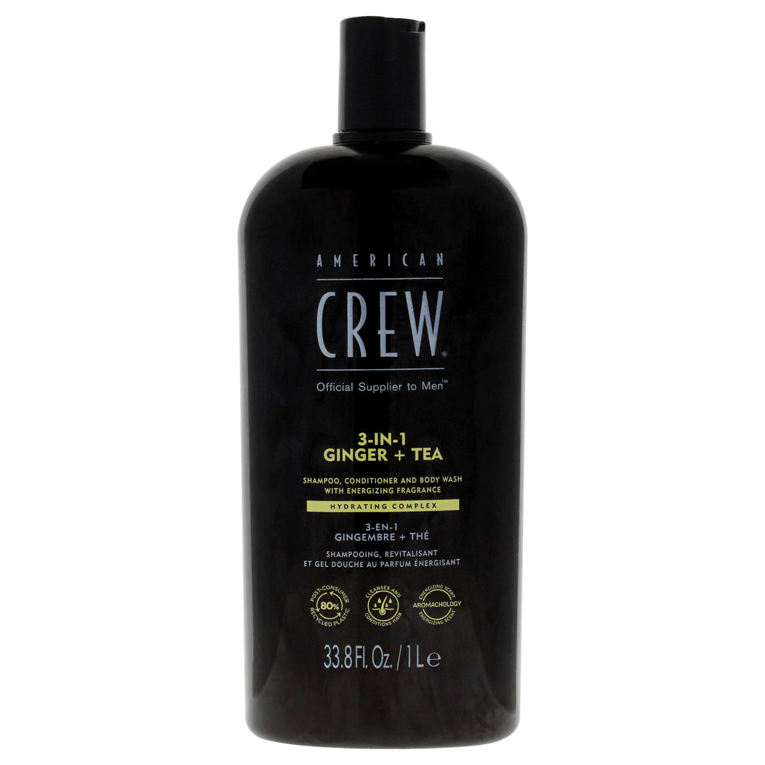 3-In-1 Ginger Plus Tea