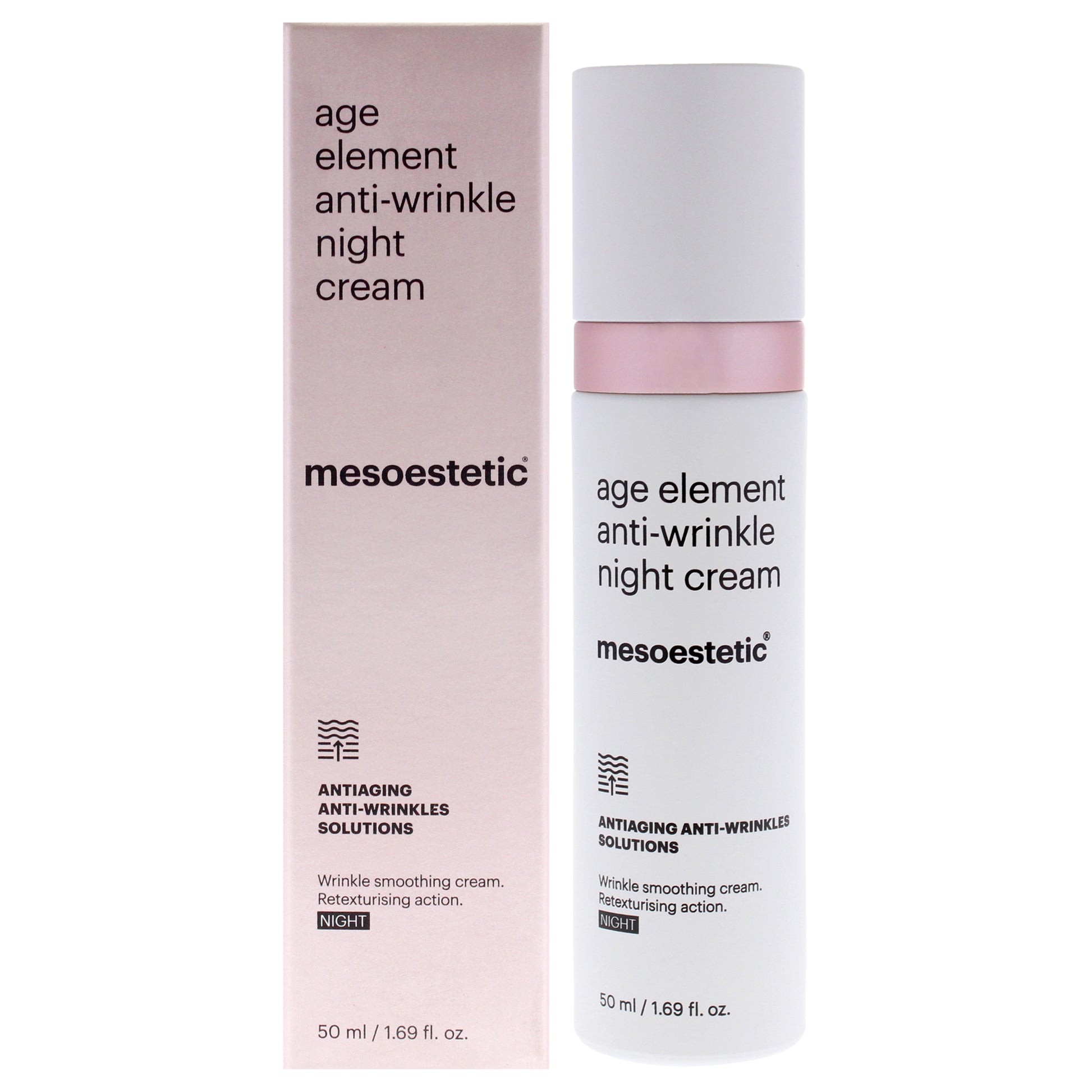 Age Element Anti Wrinkle Night Cream