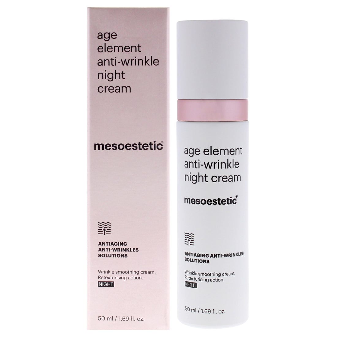 Age Element Anti Wrinkle Night Cream