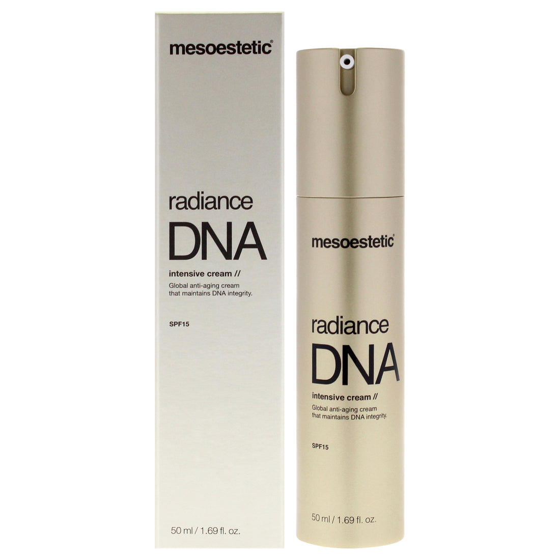 Radiance DNA Intensive Cream