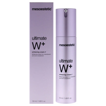 Ultimate W Plus Whitening Cream