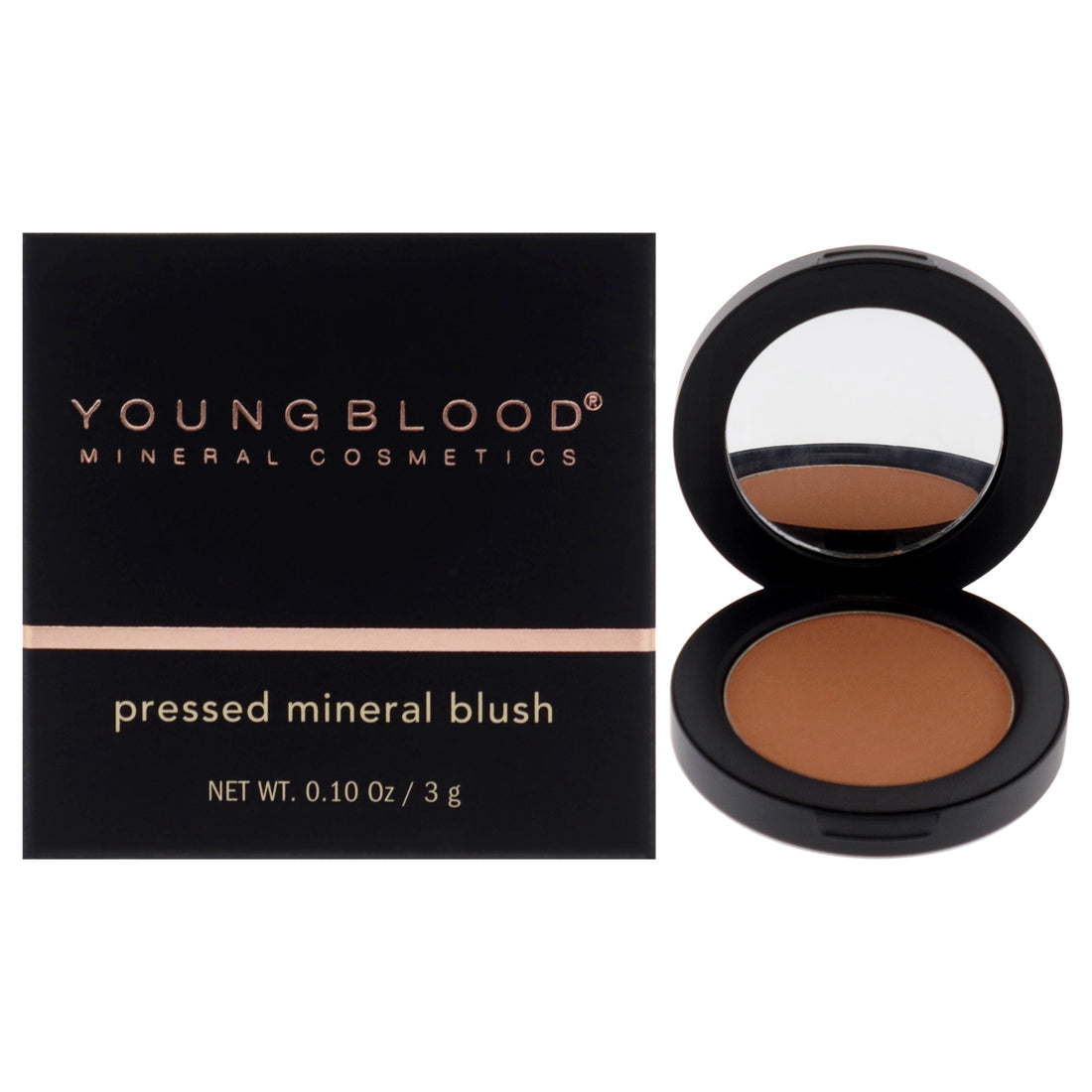Youngblood Pressed Mineral Blush
