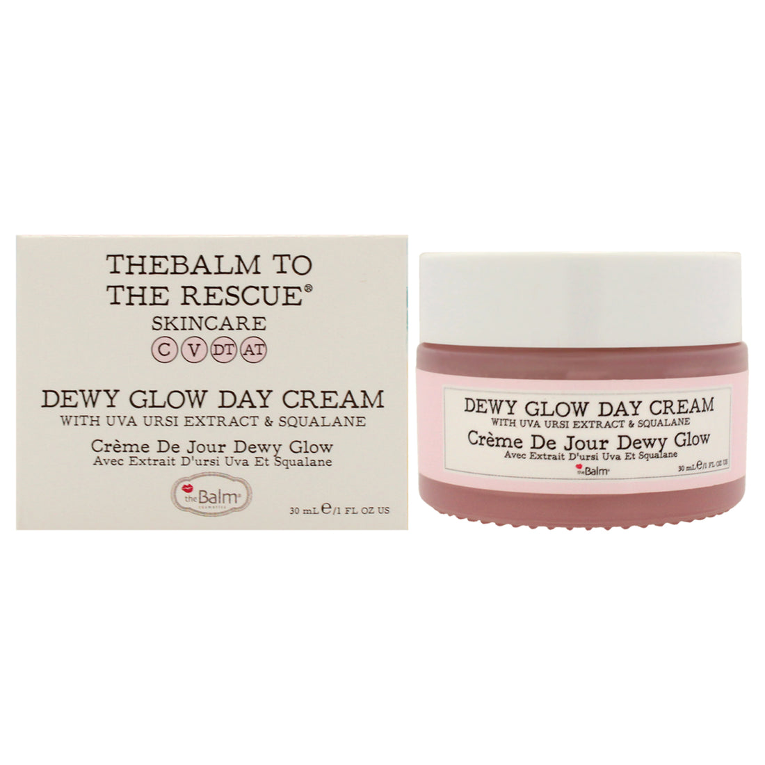 Dewy Glow Day Cream