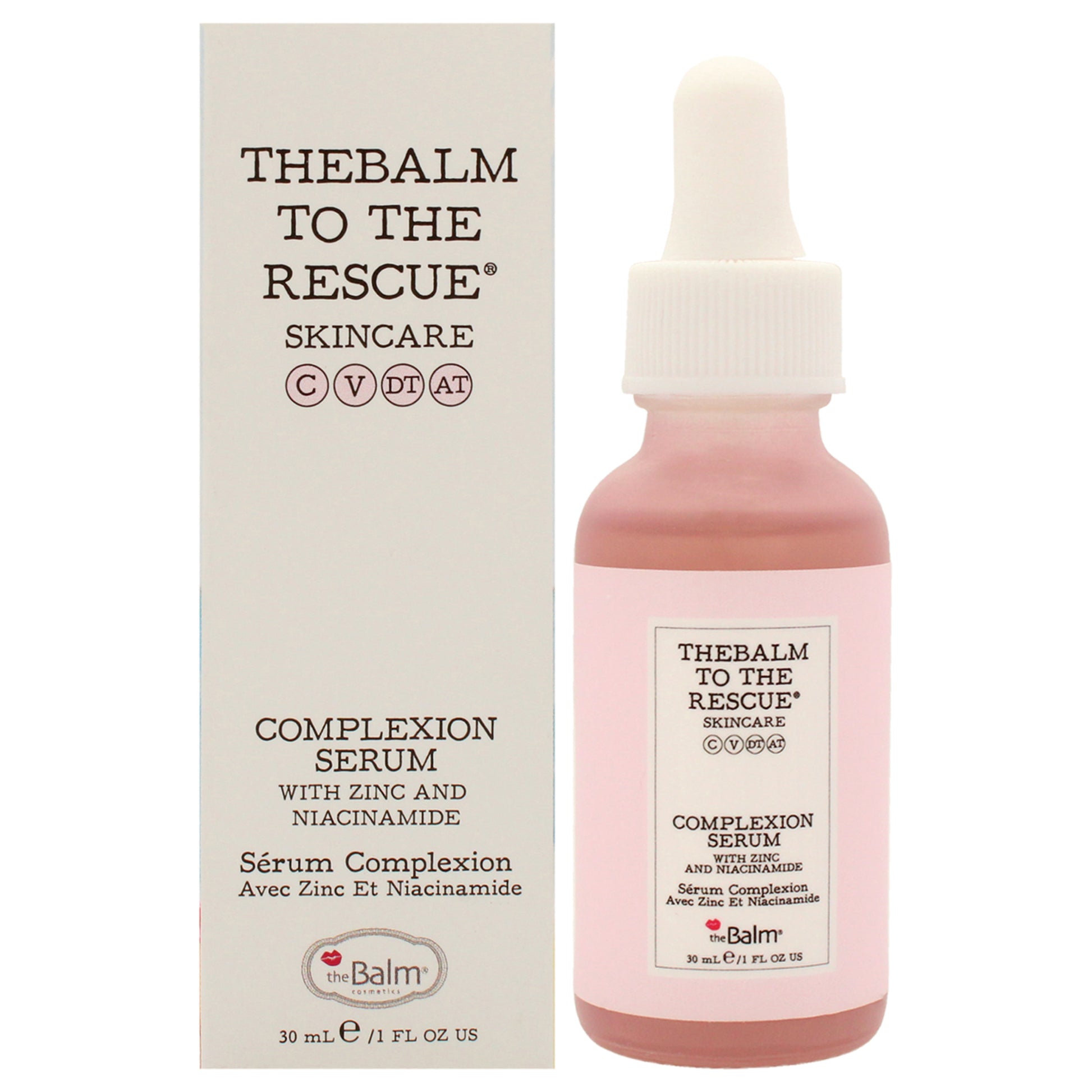 To The Rescue Complexion Serum