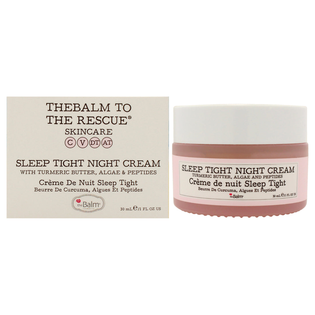 Sleep Tight Night Cream