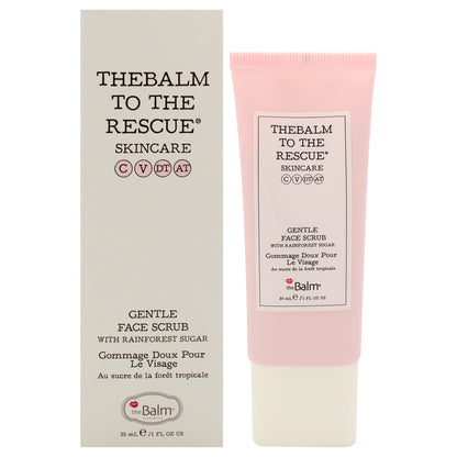 To The Rescue Gentle Face Scrub
