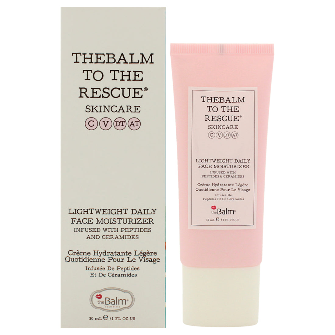 To The Rescue Lightweight Daily Face Moisturizer