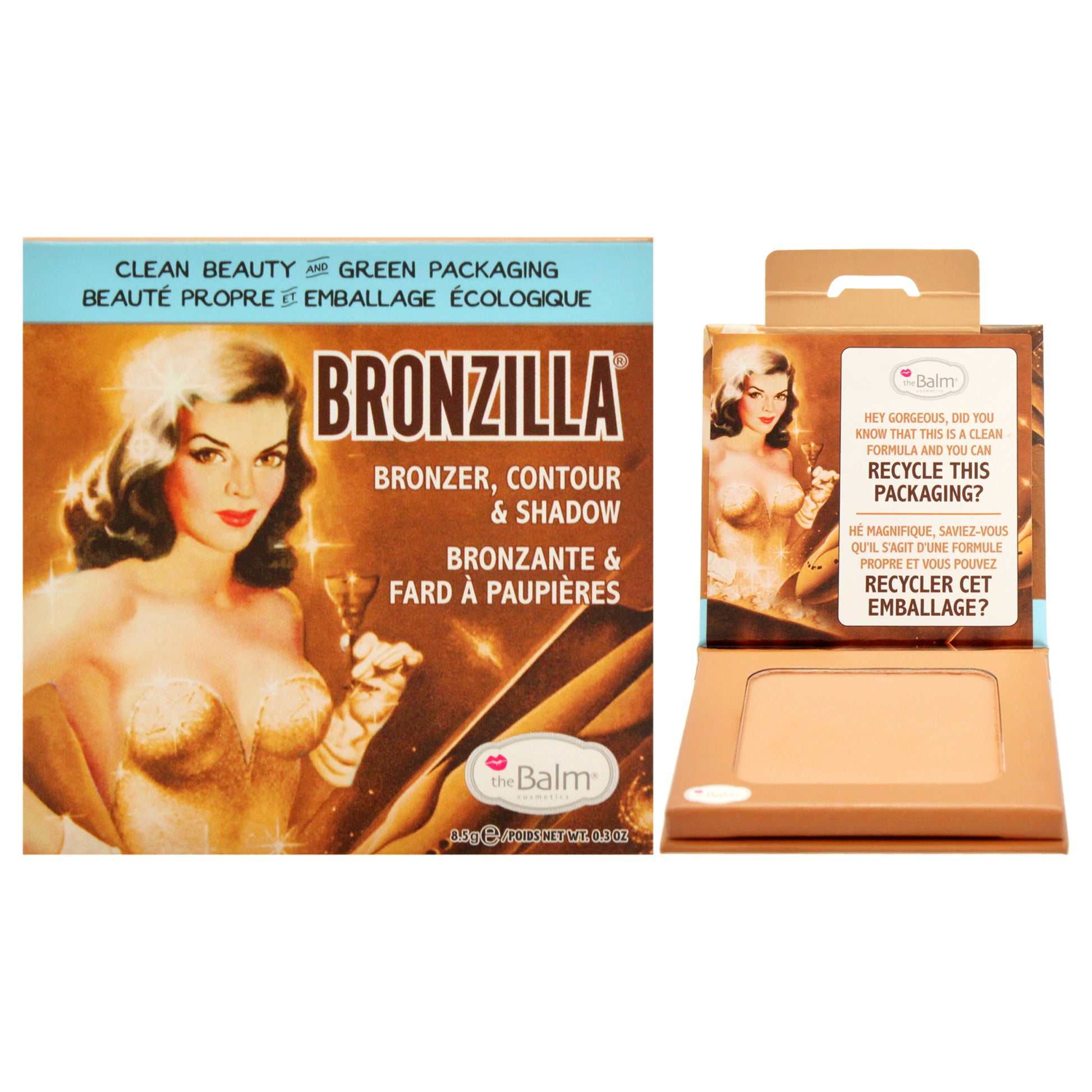 Bronzilla Bronzer