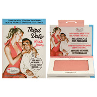the Balm Blush