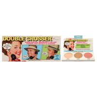Double Crosser Face Palette