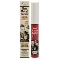 the Balm Meet Matte Hughes Long Lasting Liquid Lipstick