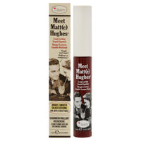 the Balm Meet Matte Hughes Long Lasting Liquid Lipstick