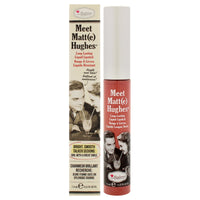 the Balm Meet Matte Hughes Long Lasting Liquid Lipstick