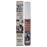 the Balm Meet Matte Hughes Long Lasting Liquid Lipstick