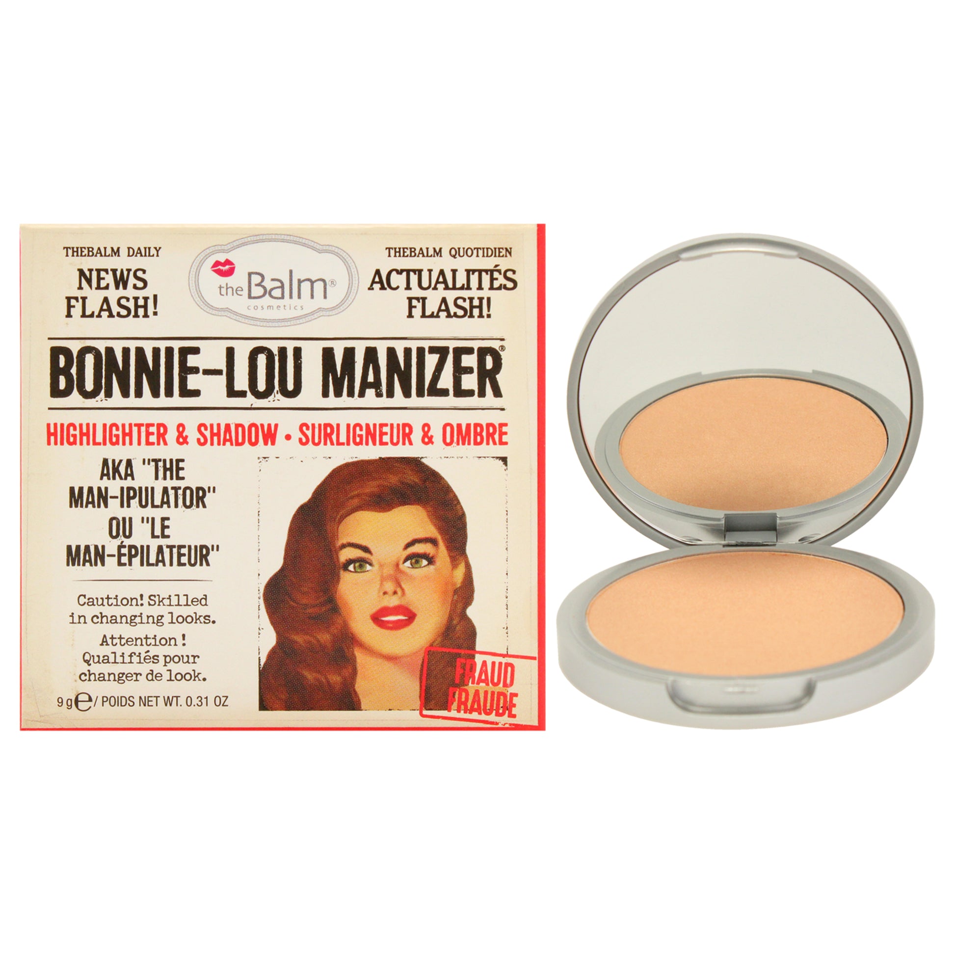 Highlighter and Shadow - Bonnie Lou Manizer