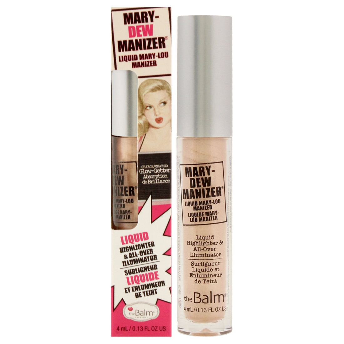 Mary Dew Manizer Liquid Highlighter
