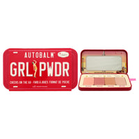 Autobalm Girl Powder Cheek Palette