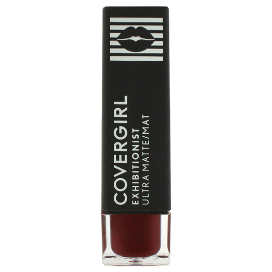 Exhibitionist 24HR Ultra Matte Lipstick