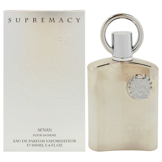 Supremacy Collection - Silver