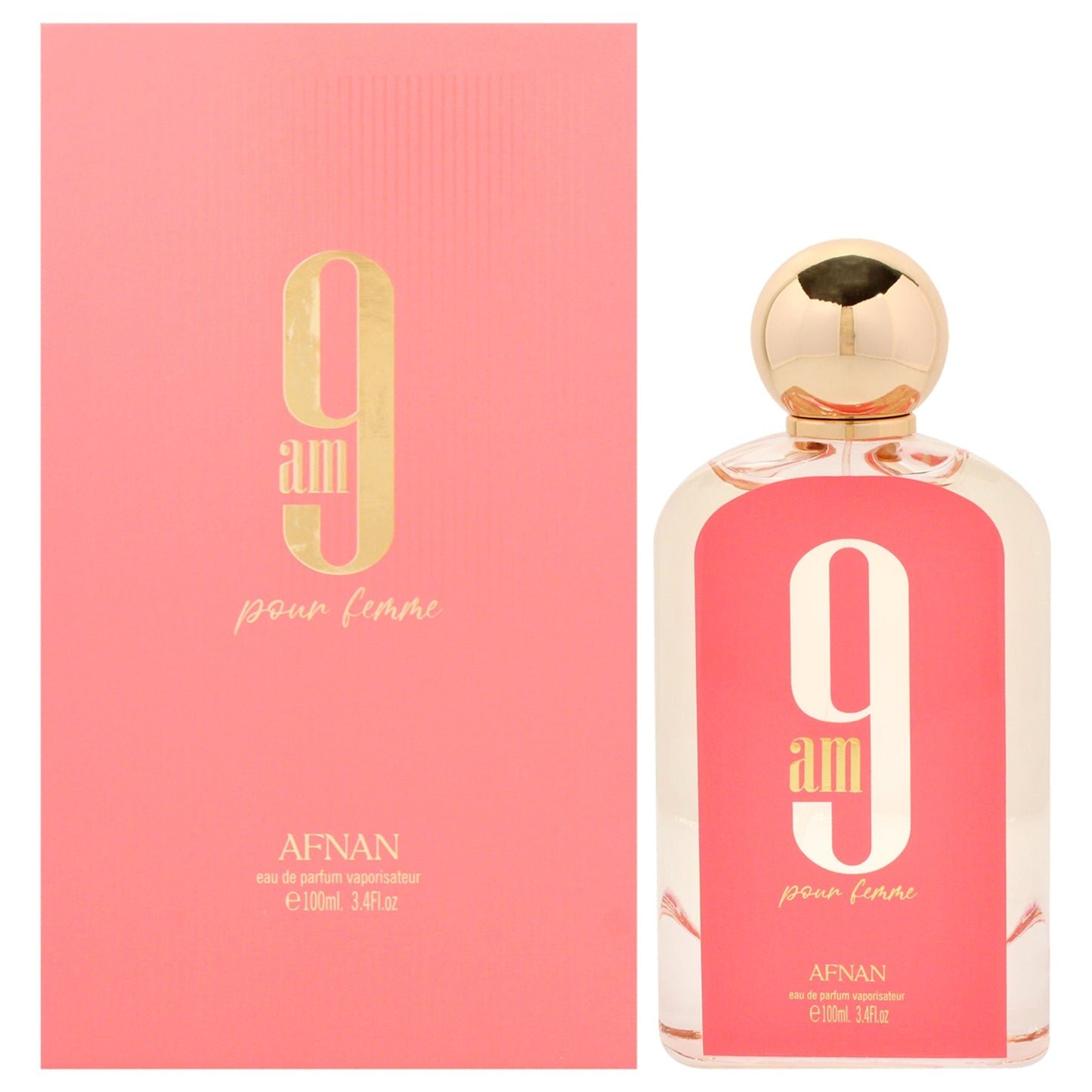 9 Collection - 9 AM Pour Femme