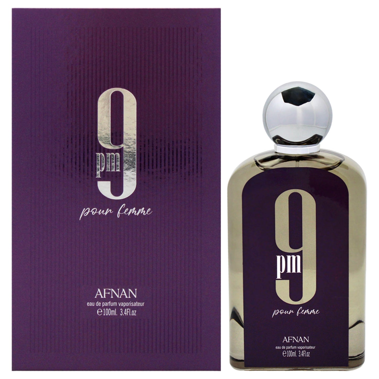 9 Collection - 9 PM Pour Femme
