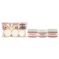 Day To Night Glowing Skin Trio
