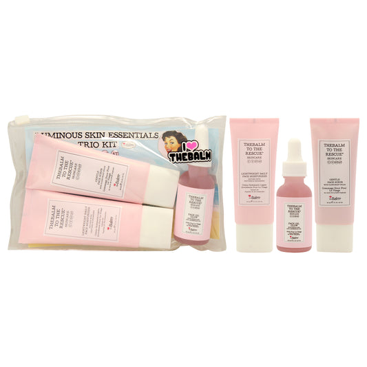Luminous Skin Essentials Trio Kit Gift Set